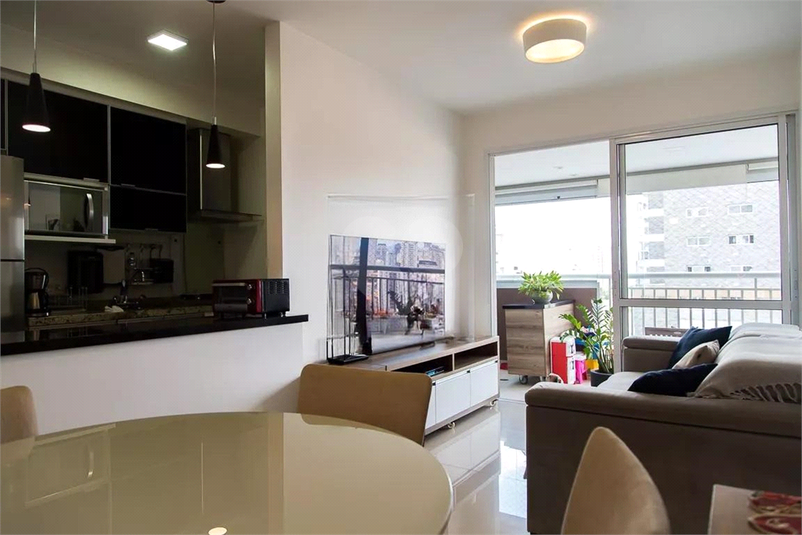 Venda Apartamento São Paulo Chácara Inglesa REO968661 7