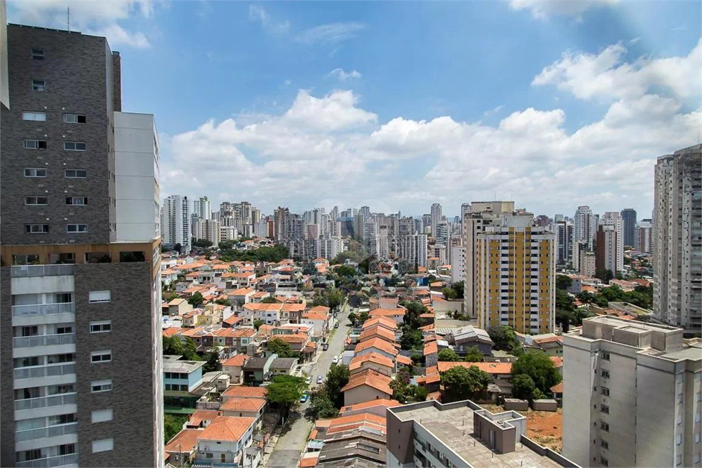 Venda Apartamento São Paulo Chácara Inglesa REO968661 19