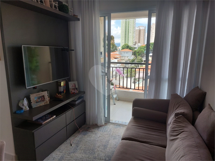 Venda Apartamento São Paulo Vila Dom Pedro Ii REO968685 9