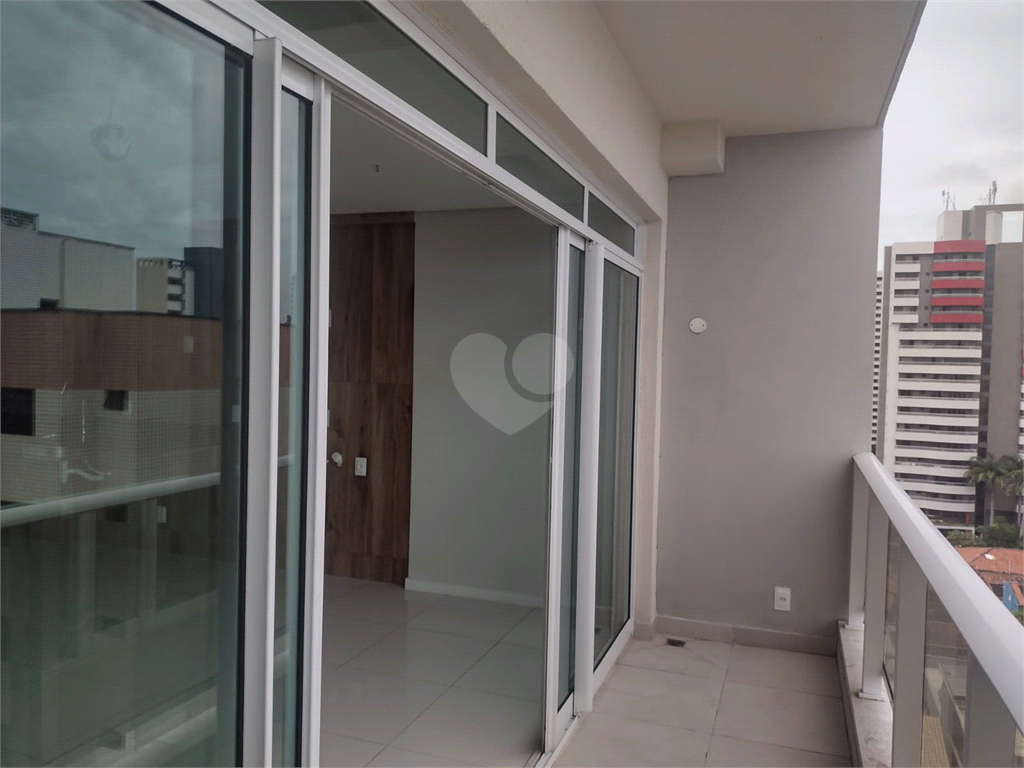 Venda Apartamento Fortaleza Dionisio Torres REO968698 16