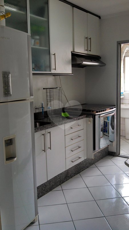 Venda Apartamento São Paulo Santo Amaro REO96871 25