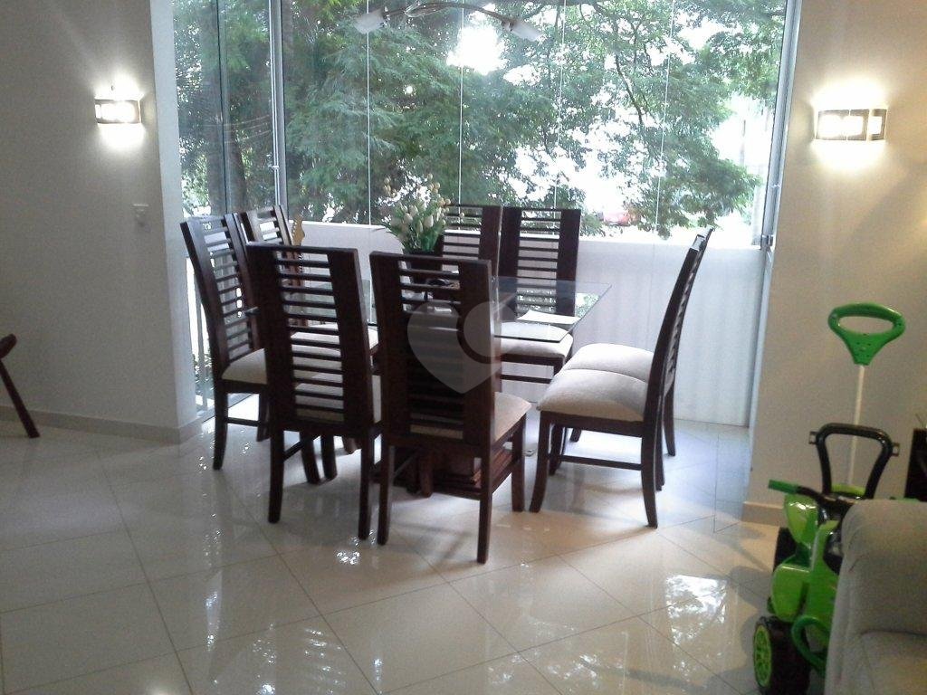 Venda Apartamento São Paulo Santo Amaro REO96871 1