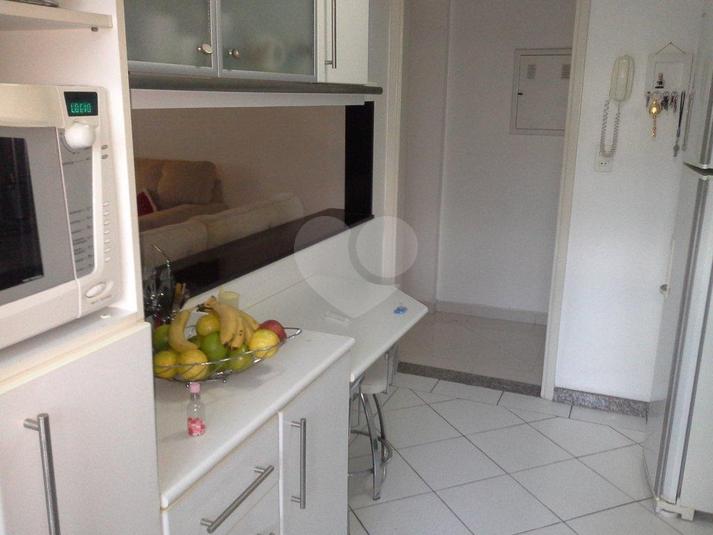 Venda Apartamento São Paulo Santo Amaro REO96871 18