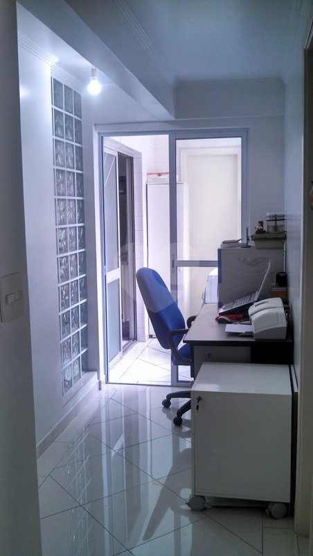 Venda Apartamento São Paulo Santo Amaro REO96871 19