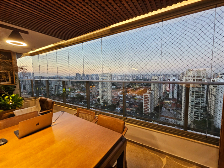 Venda Apartamento São Paulo Cidade Monções REO968713 16