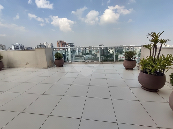 Venda Apartamento São Paulo Vila Clementino REO968722 30