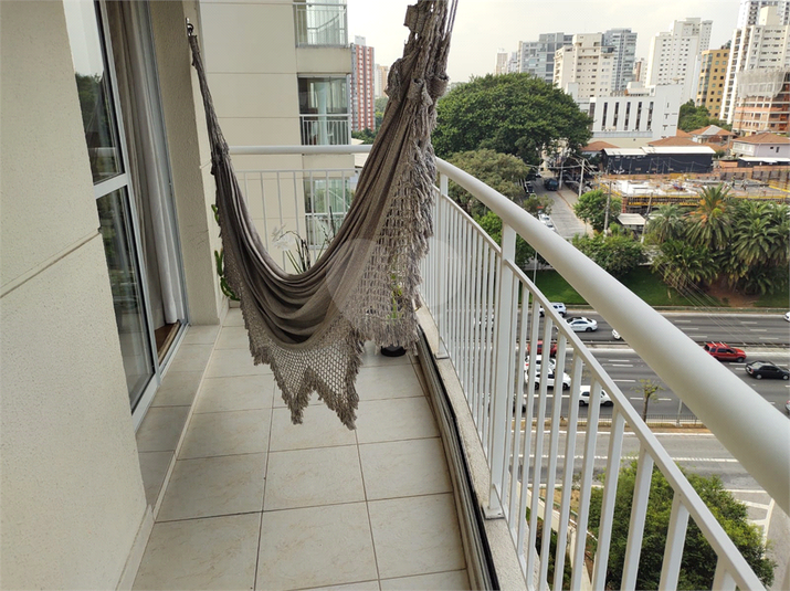 Venda Apartamento São Paulo Vila Clementino REO968722 35