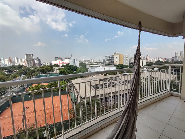 Venda Apartamento São Paulo Vila Clementino REO968722 8