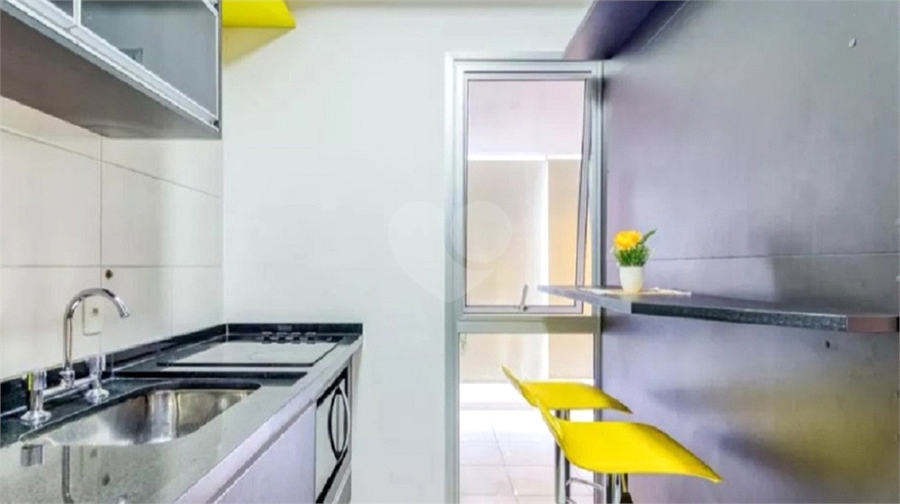 Venda Apartamento São Paulo Indianópolis REO968736 6