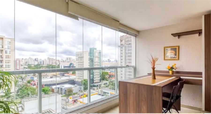 Venda Apartamento São Paulo Indianópolis REO968736 11