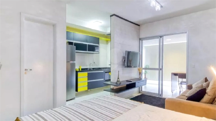 Venda Apartamento São Paulo Indianópolis REO968736 10