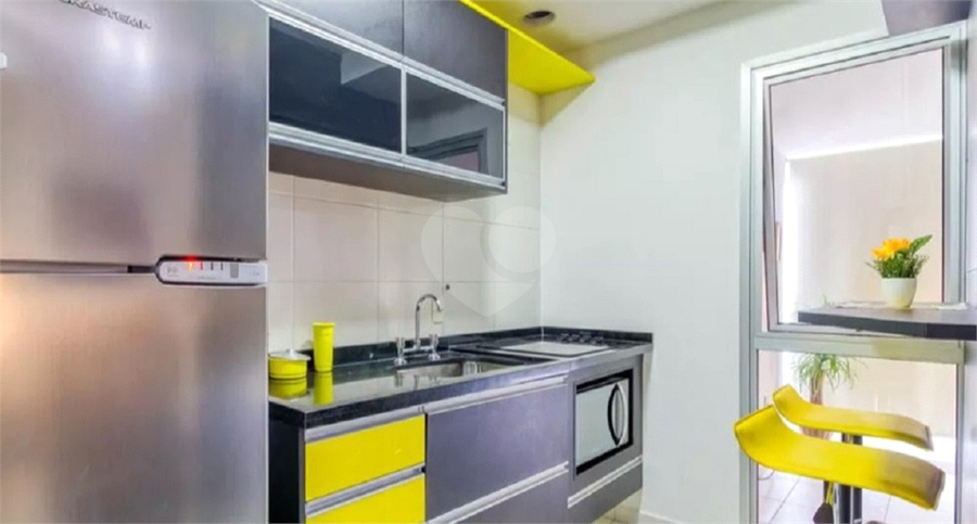 Venda Apartamento São Paulo Indianópolis REO968736 5