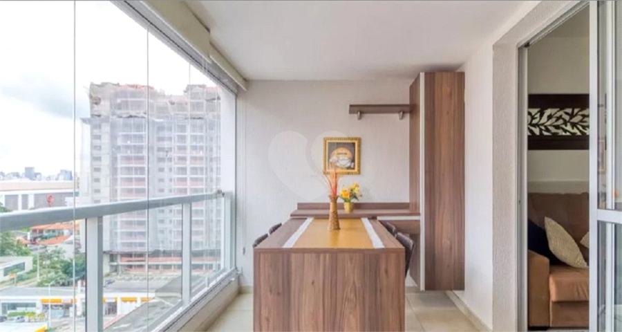 Venda Apartamento São Paulo Indianópolis REO968736 12