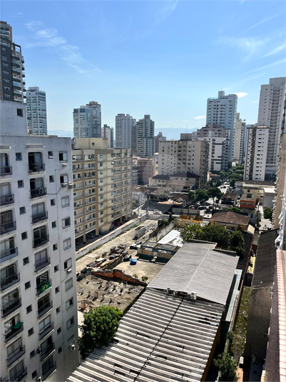 Venda Apartamento Santos Boqueirão REO968769 9