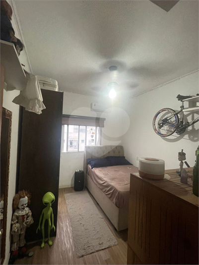 Venda Apartamento Santos Boqueirão REO968769 22