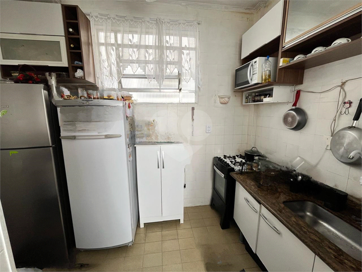 Venda Apartamento Santos Boqueirão REO968769 19