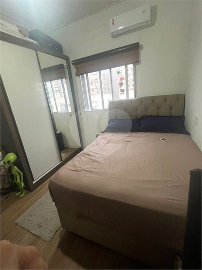 Venda Apartamento Santos Boqueirão REO968769 23