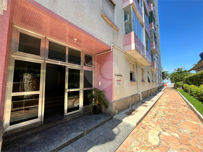 Venda Apartamento Santos Boqueirão REO968769 6