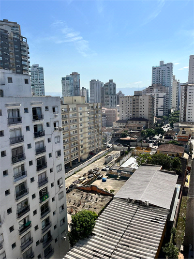 Venda Apartamento Santos Boqueirão REO968769 13