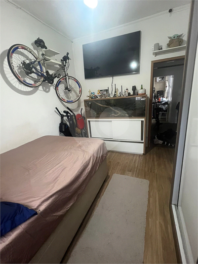 Venda Apartamento Santos Boqueirão REO968769 21