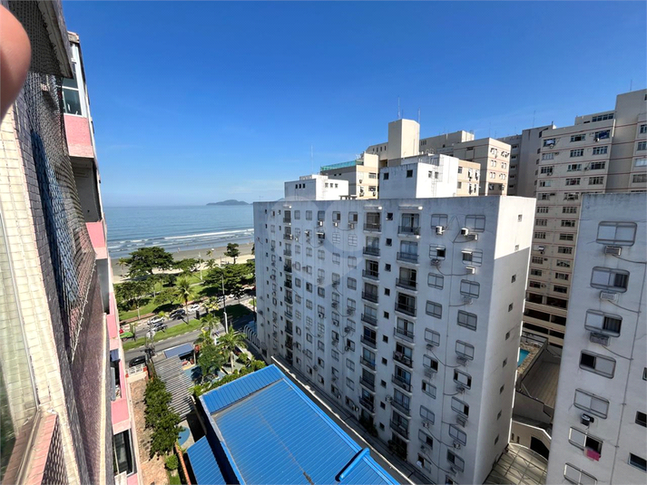 Venda Apartamento Santos Boqueirão REO968769 11