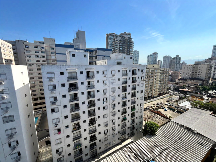 Venda Apartamento Santos Boqueirão REO968769 10