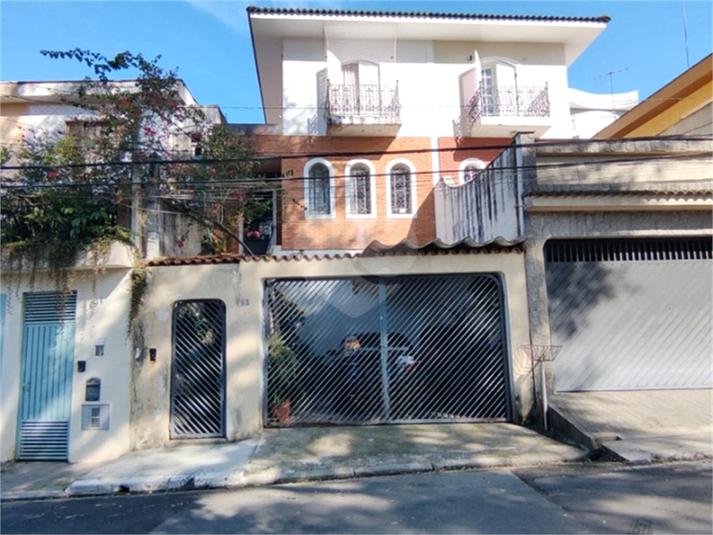 Venda Sobrado São Paulo Jardim Leonor Mendes De Barros REO968778 1