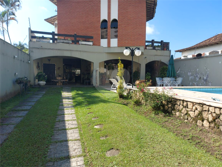 Venda Sobrado Guarujá Enseada REO968795 1