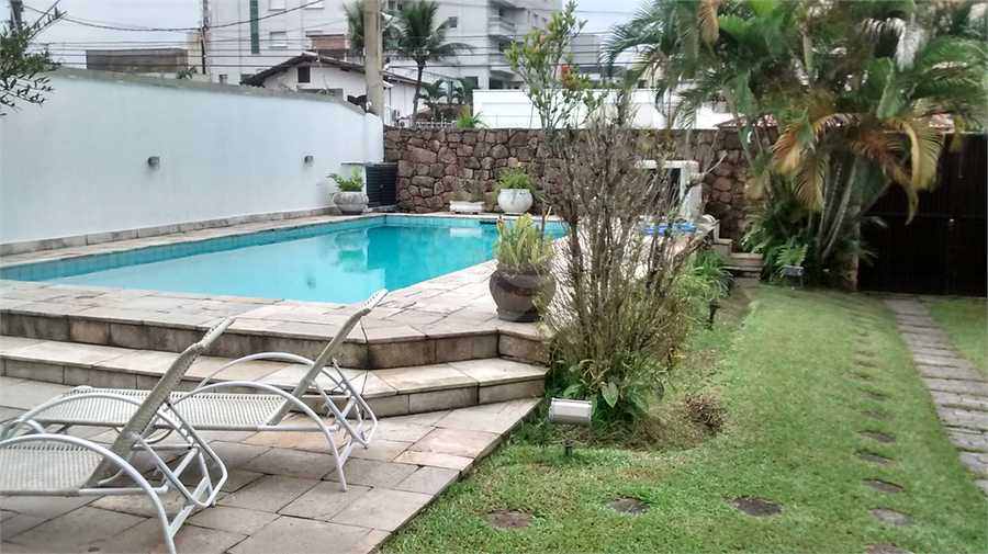 Venda Sobrado Guarujá Enseada REO968795 29