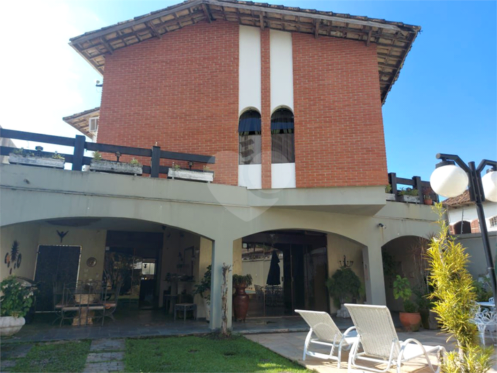 Venda Sobrado Guarujá Enseada REO968795 2