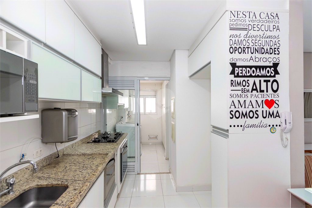 Venda Apartamento São Paulo Parque Reboucas REO968798 6