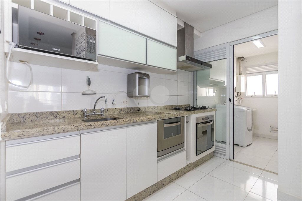 Venda Apartamento São Paulo Parque Reboucas REO968798 5