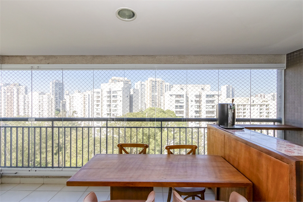 Venda Apartamento São Paulo Parque Reboucas REO968798 21