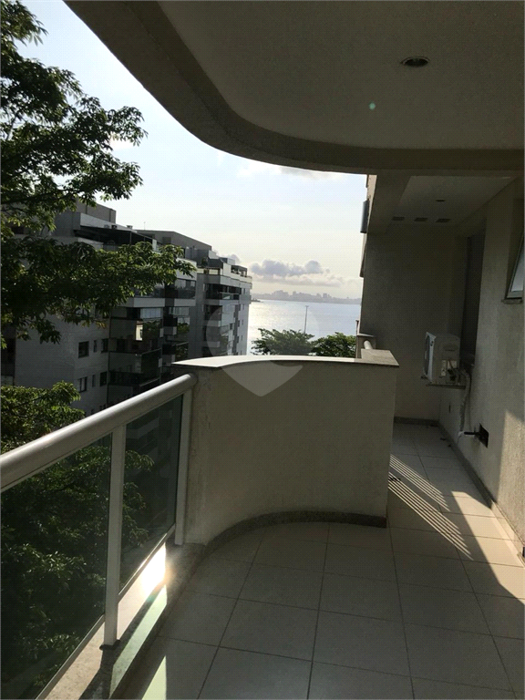 Venda Apartamento Niterói Charitas REO968832 17