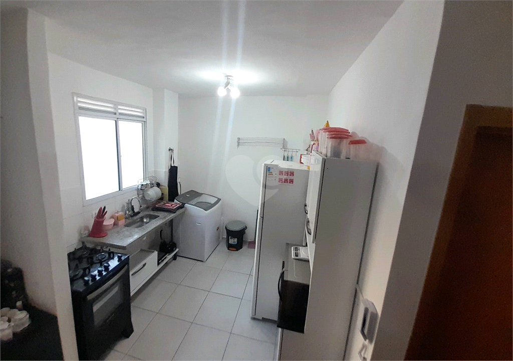 Venda Apartamento Sorocaba Caguassu REO968844 4