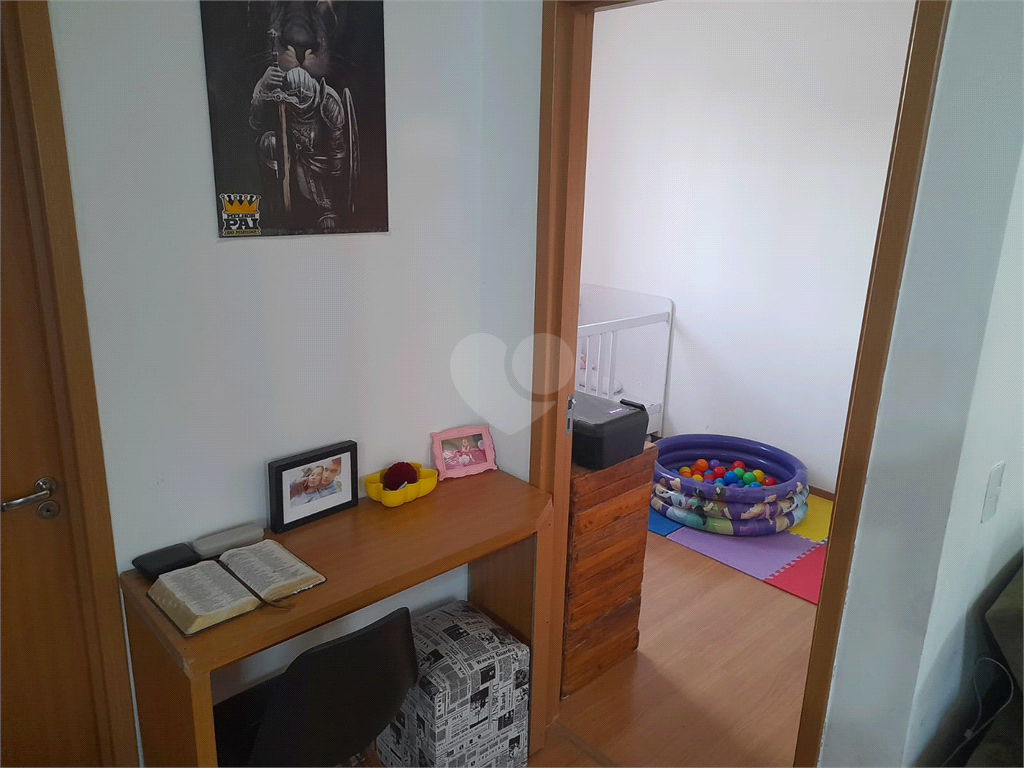 Venda Apartamento Sorocaba Caguassu REO968844 13