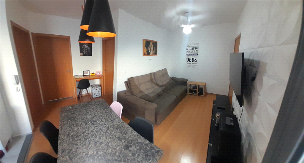 Venda Apartamento Sorocaba Caguassu REO968844 5