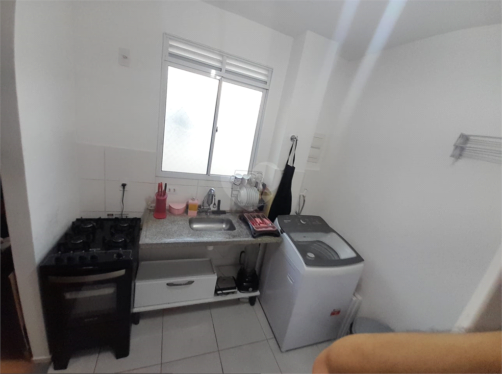 Venda Apartamento Sorocaba Caguassu REO968844 14