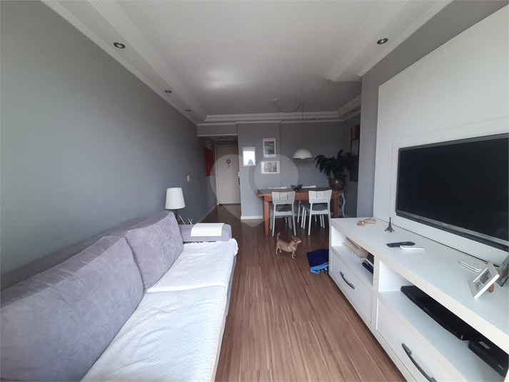 Venda Apartamento São Paulo Parque Peruche REO968915 37