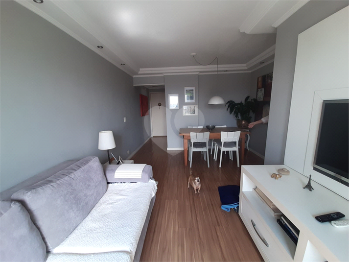 Venda Apartamento São Paulo Parque Peruche REO968915 39