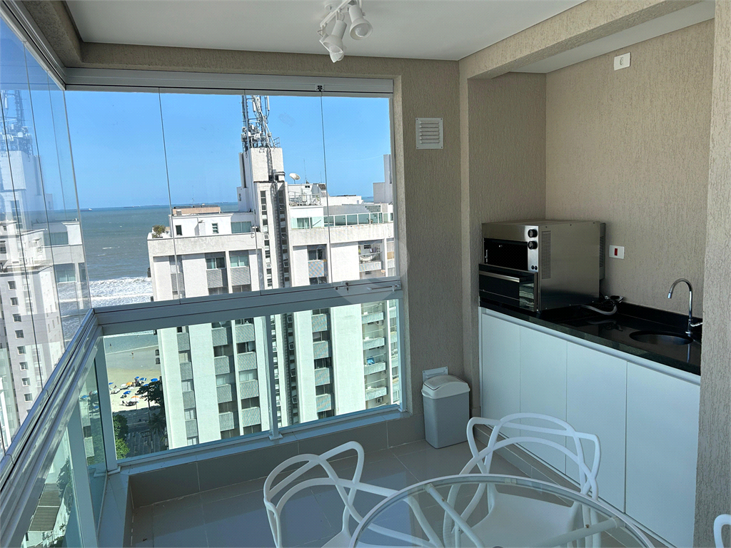 Venda Apartamento Guarujá Pitangueiras REO968921 2