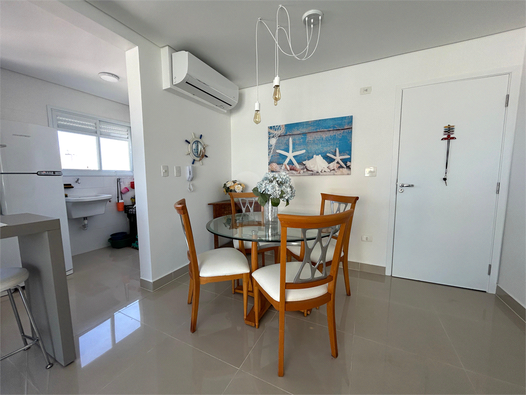 Venda Apartamento Guarujá Pitangueiras REO968921 9