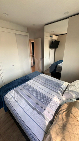 Venda Apartamento São Paulo Consolação REO968924 11