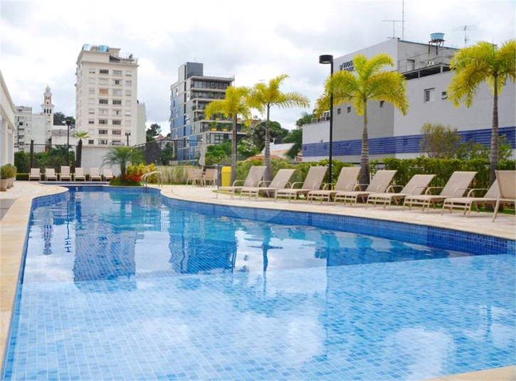 Venda Apartamento São Paulo Pinheiros REO968930 7