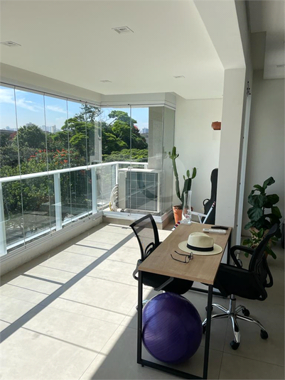 Venda Apartamento São Paulo Vila Anastácio REO96897 1