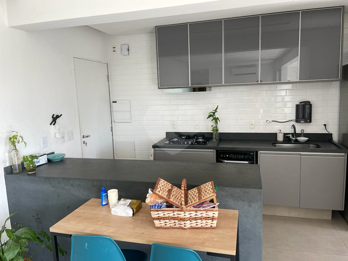 Venda Apartamento São Paulo Vila Anastácio REO96897 5