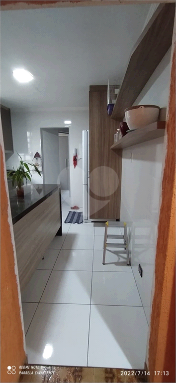 Venda Apartamento Santos Aparecida REO968986 17