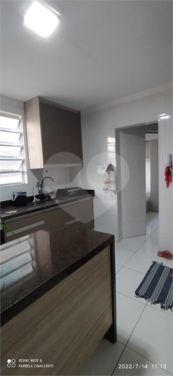 Venda Apartamento Santos Aparecida REO968986 15