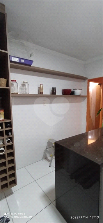 Venda Apartamento Santos Aparecida REO968986 11