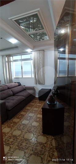 Venda Apartamento Santos Aparecida REO968986 2